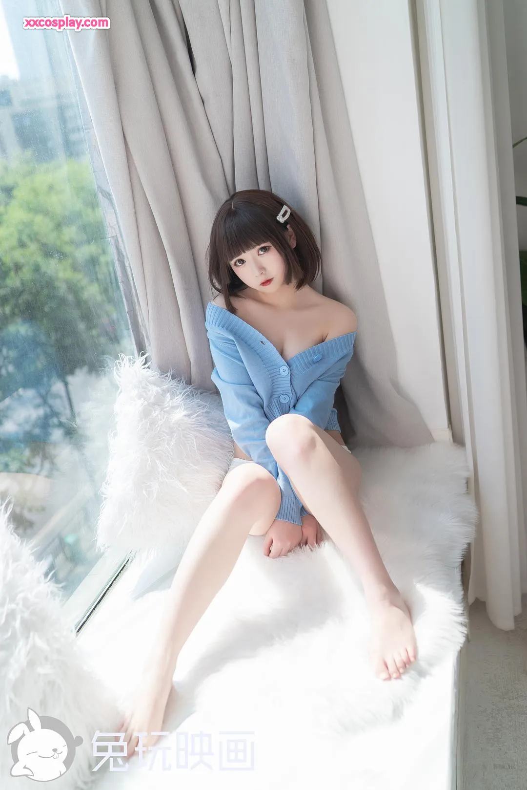 兔玩映画 - 蓝色之夏